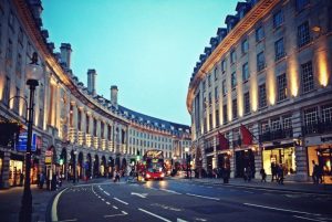 London Shopping